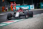 Alfa Romeo C38 with a Special Monza Livery 2019 года
